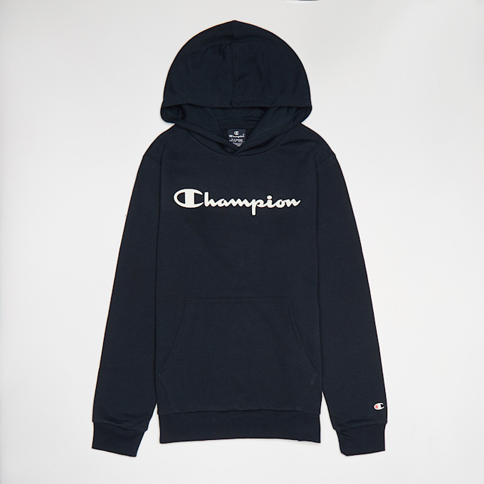 Champion Hooded Sweatshirt blu 21683 1