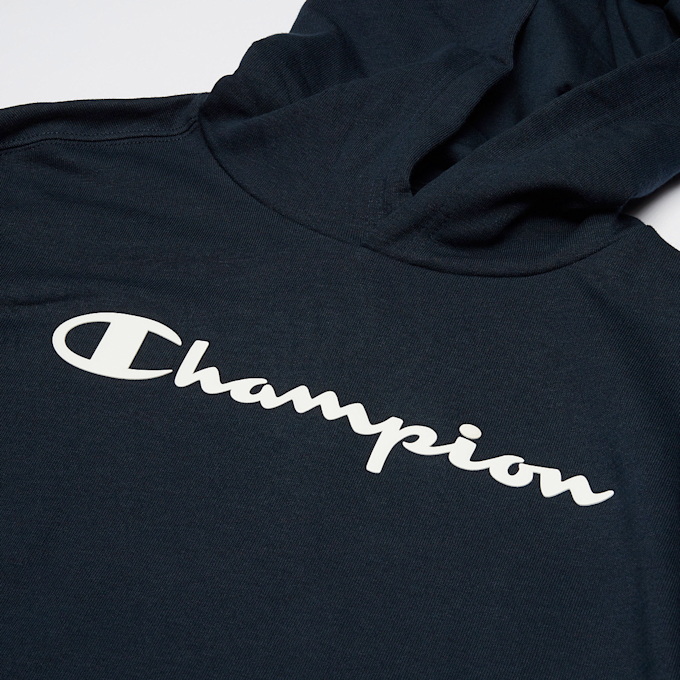 Champion Hooded Sweatshirt blauw 21683 3