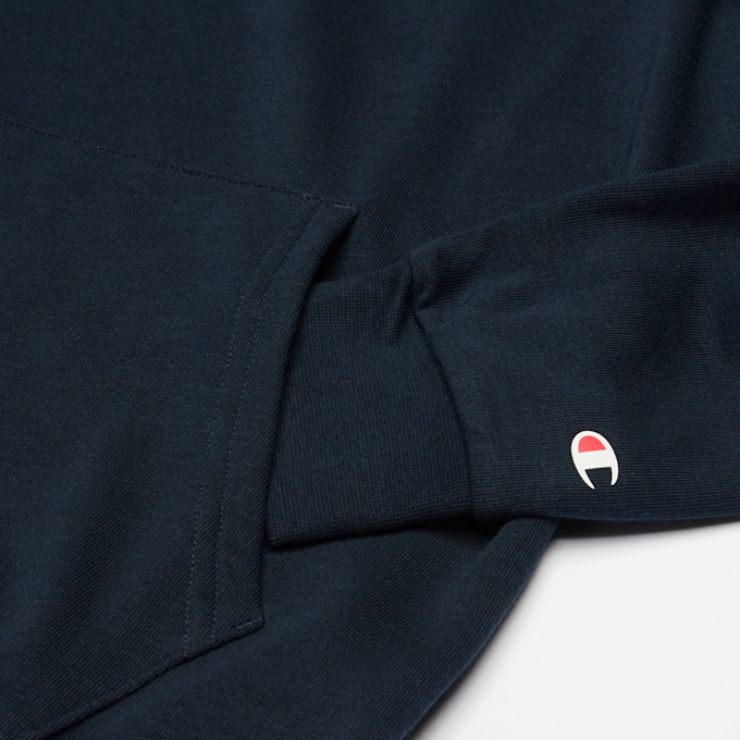 Champion Hooded Sweatshirt blau 21683 4