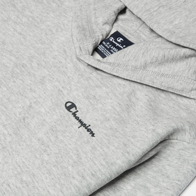 Champion Hooded Sweatshirt grijs 21684 4