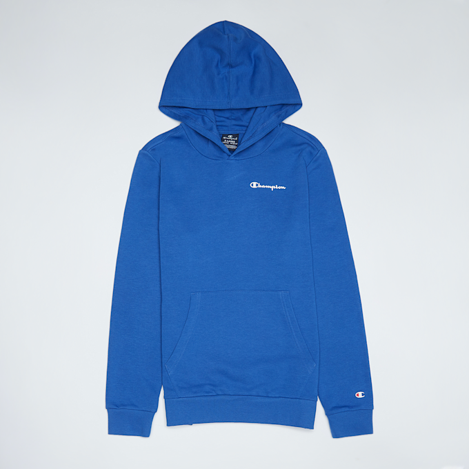 Champion hooded sweatshirt niebieski 21685 1