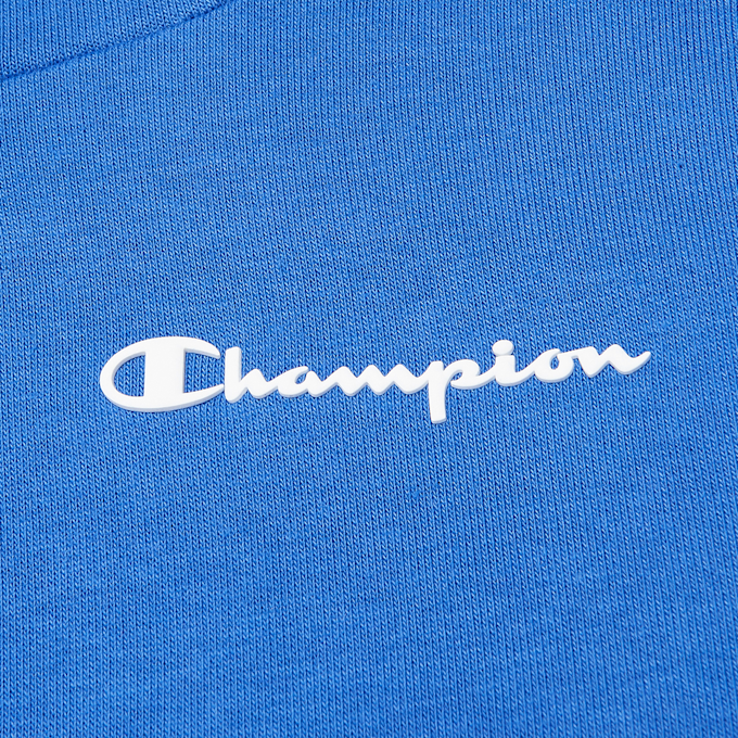 Champion hooded sweatshirt blauw 21685 3