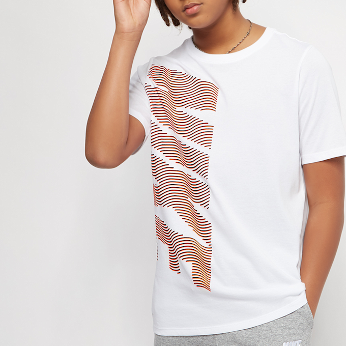 Champion Crewneck T-Shirt verde 21688 5