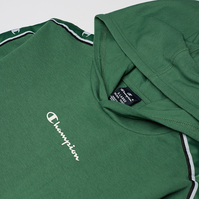 Champion Hooded Sweatshirt groen 21689 3