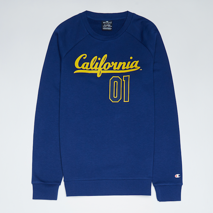Champion Crewneck Sweatshirt azul 21691 1
