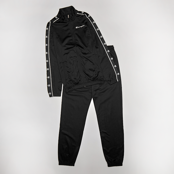 Champion Full Zip Suit noir 21698 1