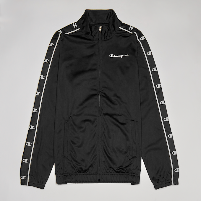 Champion Full Zip Suit noir 21698 4