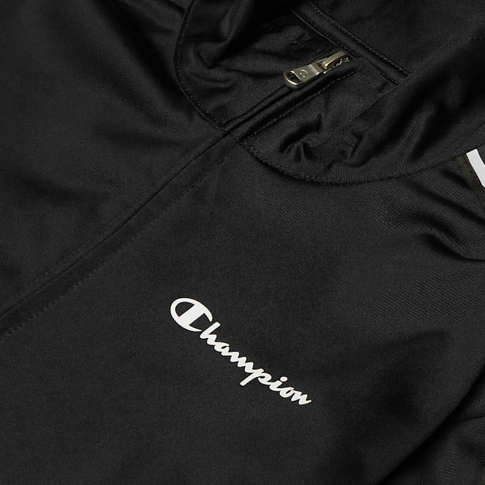 Champion Full Zip Suit noir 21698 6