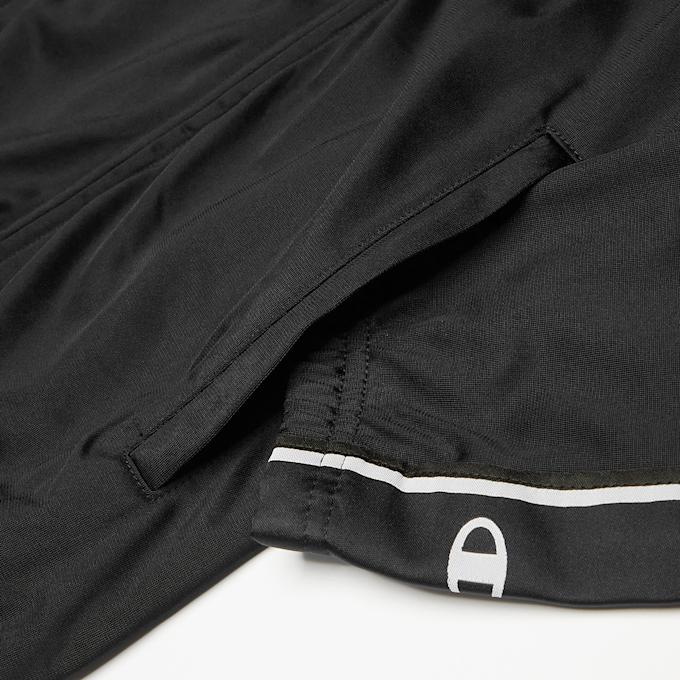 Champion Full Zip Suit noir 21698 7