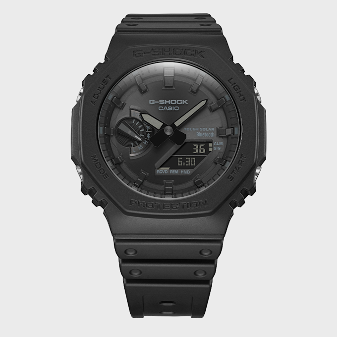 G-SHOCK GA-B2100-1A1ER preto 21704 1