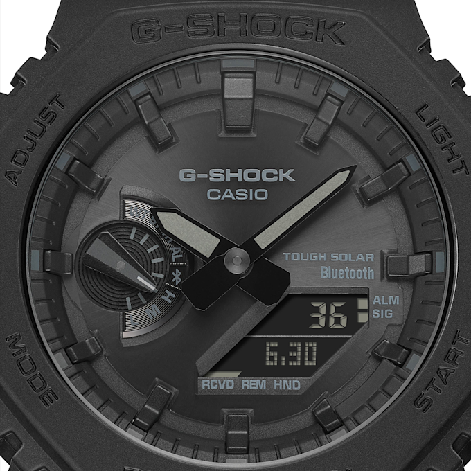 G-SHOCK GA-B2100-1A1ER preto 21704 7