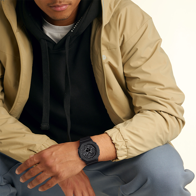 G-SHOCK GA-B2100-1A1ER negro 21704 9