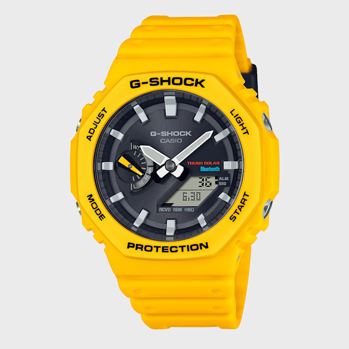 G-SHOCK GA-B2100C-9AER amarillo 21705 1