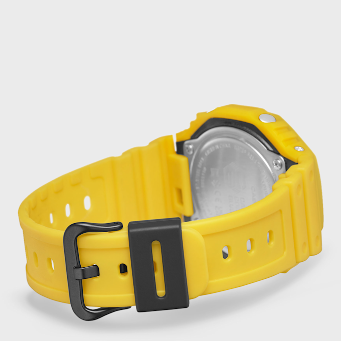 G-SHOCK GA-B2100C-9AER giallo 21705 2