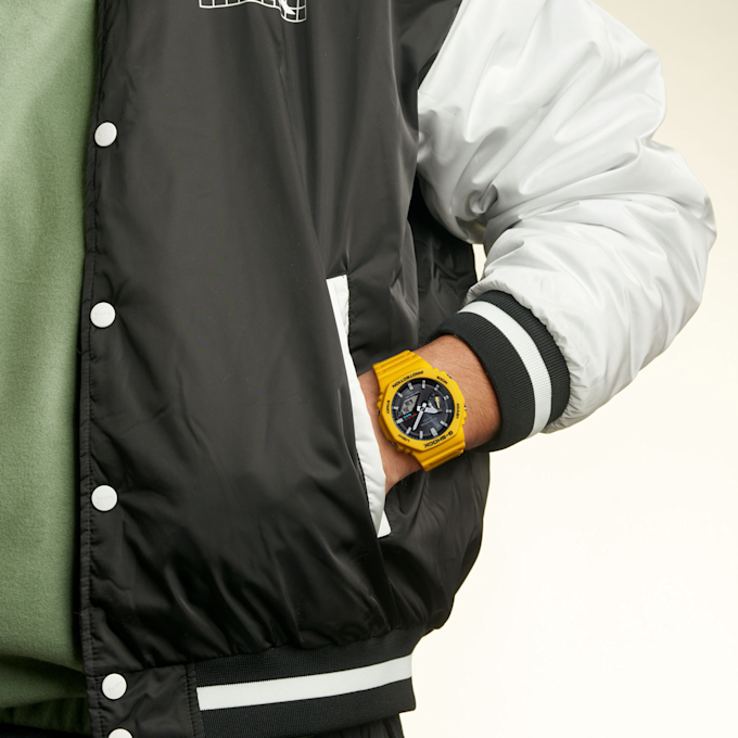 G-SHOCK GA-B2100C-9AER żółty 21705 5