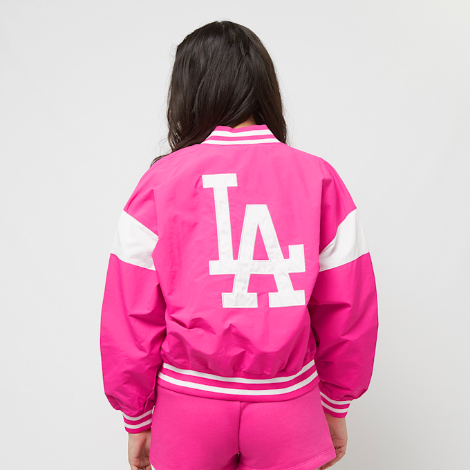 Champion full zip top ers różowy 21718 2