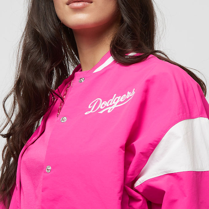 Champion full zip top ers różowy 21718 3