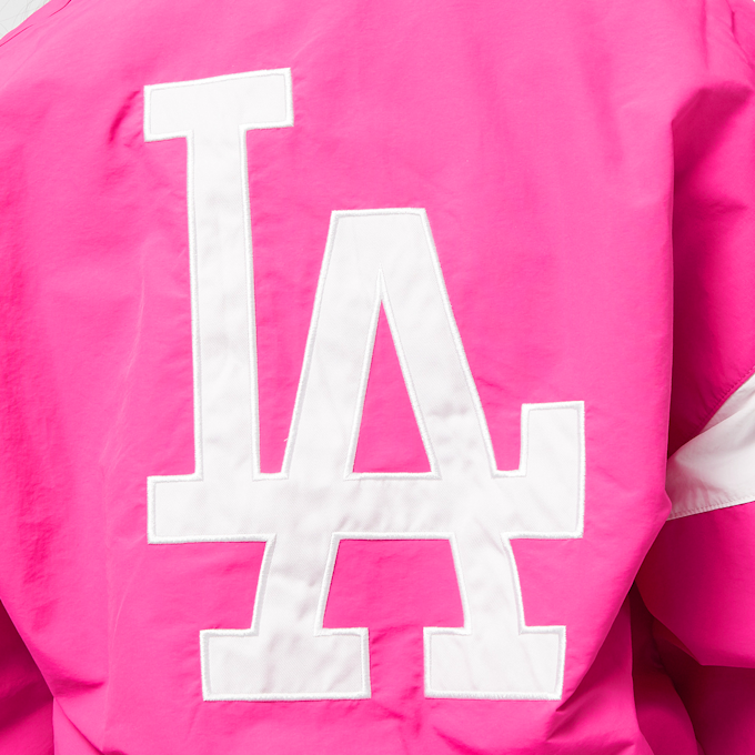 Champion full zip top ers różowy 21718 5