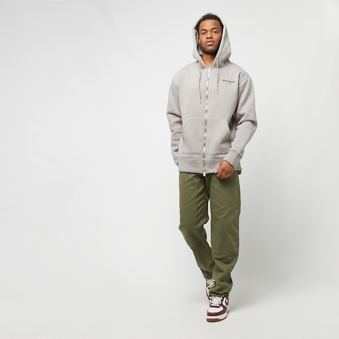 Sixth June Love Matters Zip Hoodie grau 21720 6