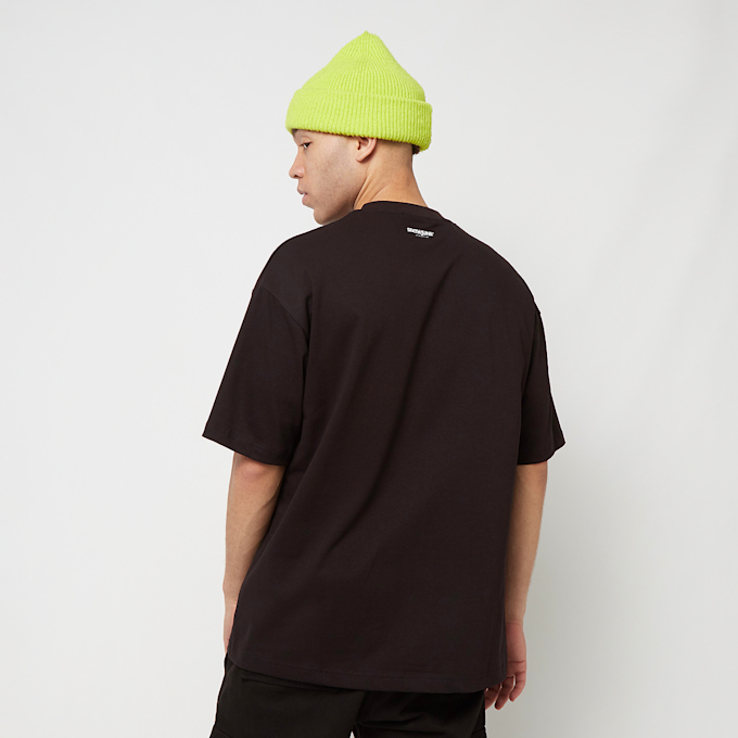 Sixth June Vintage Tshirt noir 21735 2