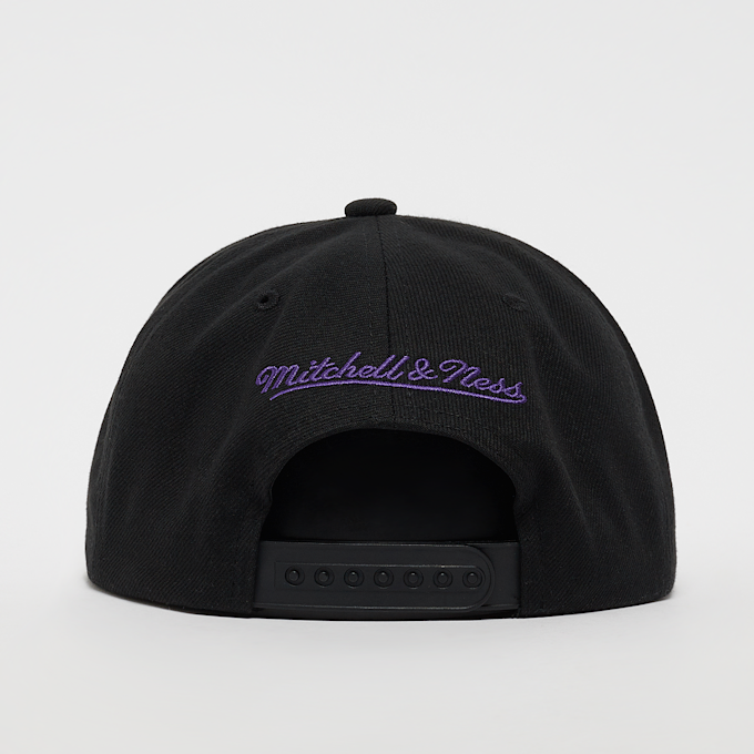 Mitchell & Ness Team Vibes Snapback NBA Los Angeles Lakers zwart 21747 2