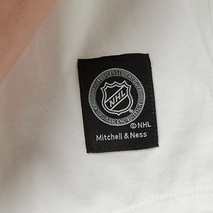 Mitchell & Ness NHL Chicago Blackhawks Practise Day Button Front Jersey blanco 21761 4