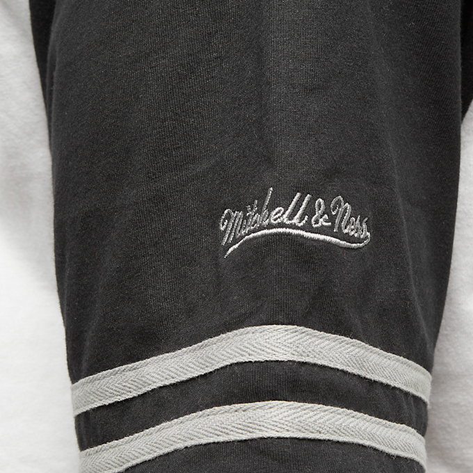 Mitchell & Ness NHL Los Angeles Kings Practice Day Button Front Jersey bijela 21762 5