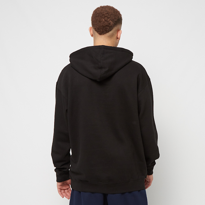 40s & Shorties Text Logo Pole Hoodie zwart 21798 2