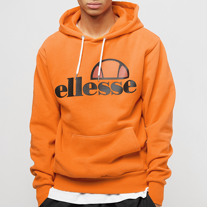 40s & Shorties Text Logo Pole Hoodie zwart 21798 5