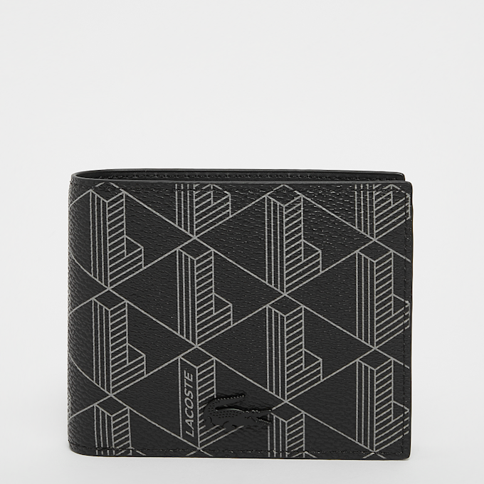 Lacoste S Billfold zwart 21807 1