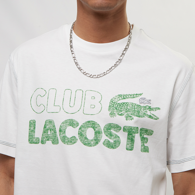 Lacoste T-Shirts wit 21830 3