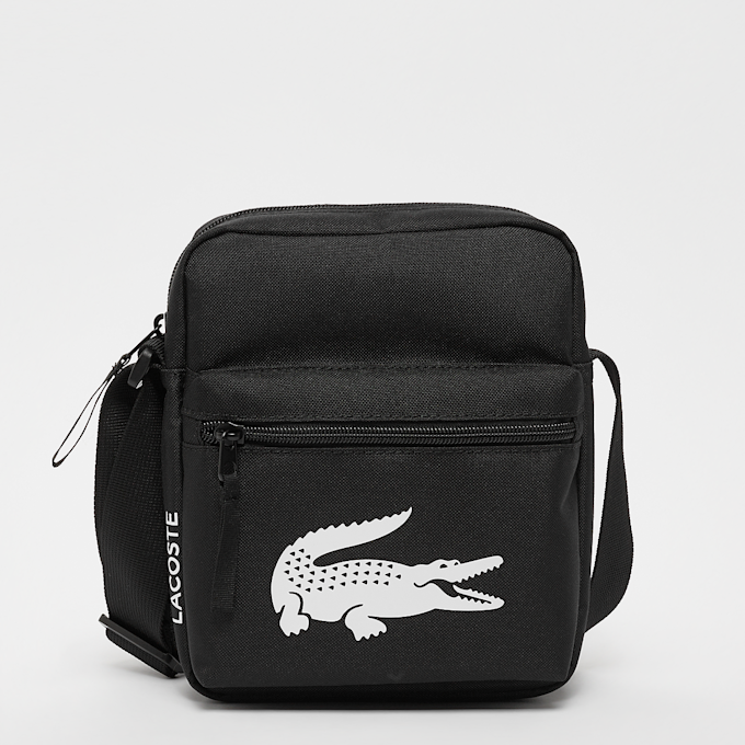 Lacoste Vertical Camera Bag preto 21831 1