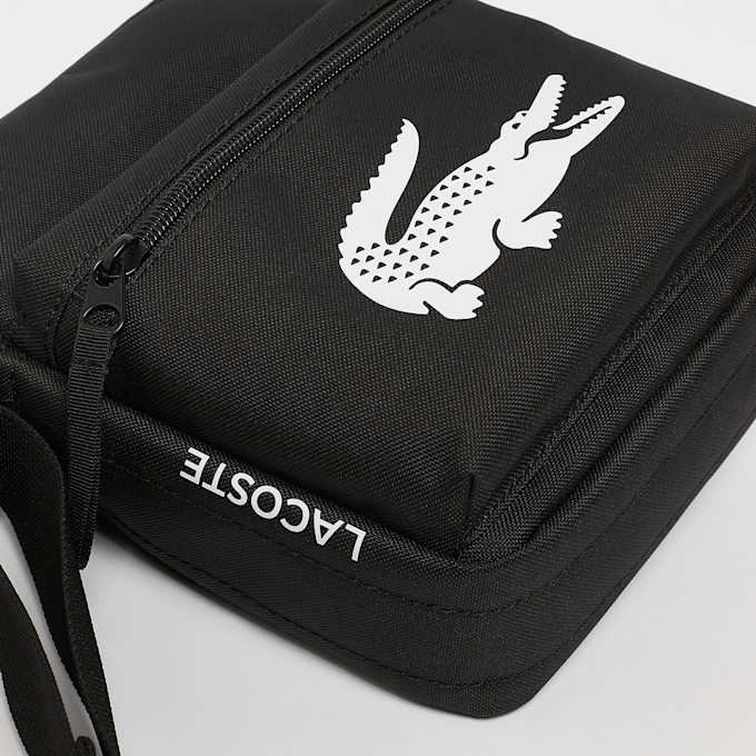 Lacoste Vertical Camera Bag preto 21831 4