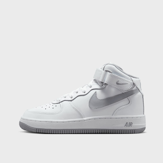 Nike Air Force 1 Mid LE (GS) wit 21835 1