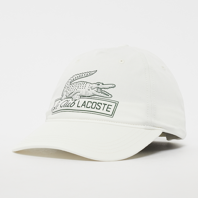 Lacoste Neo Heritage Cap blanc 21845 1