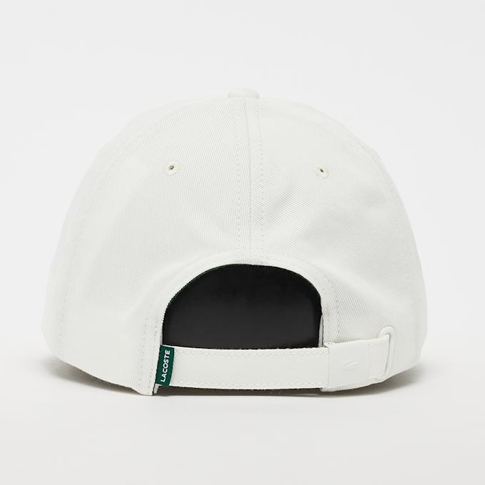 Lacoste Neo Heritage Cap wit 21845 2