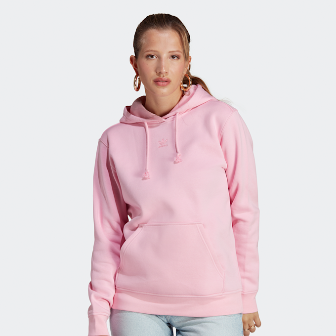adidas Originals Essentials Hoodie różowy 21852 1