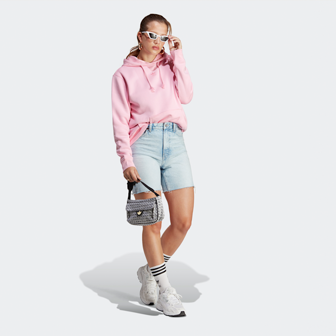 adidas Originals Sweat à Capuche Essentials rose 21852 5