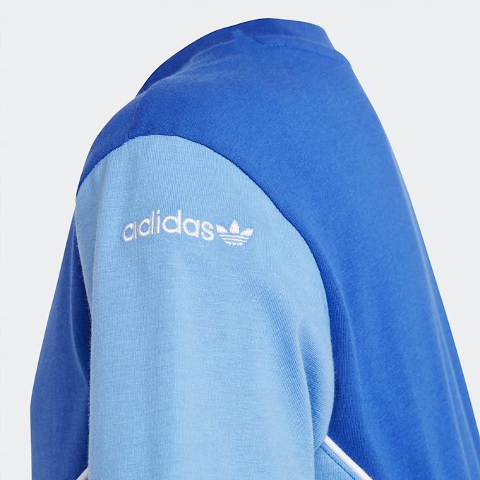 adidas Originals adicolor Next T-Shirt plava 21874 4