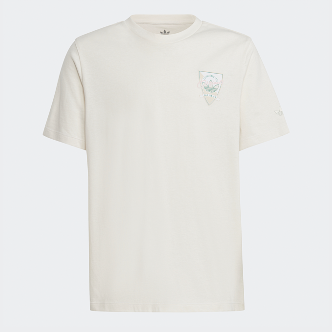 adidas Originals T-Shirt Girls Dance blanc 21880 1