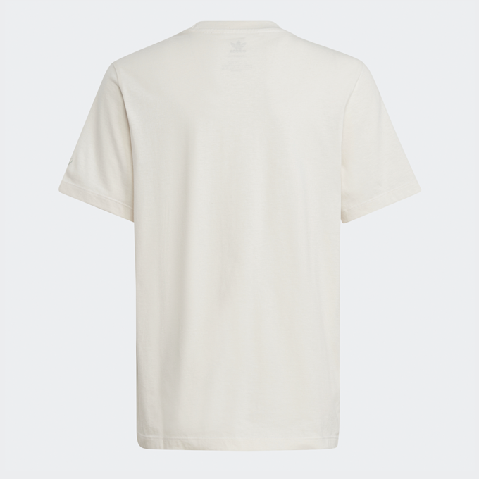 adidas Originals T-Shirt Girls Dance blanc 21880 2