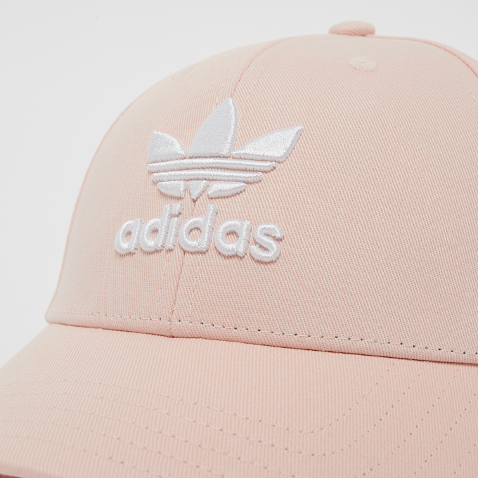 adidas Originals adicolor Classic Trefoil Baseball Cap rosa 21900 4