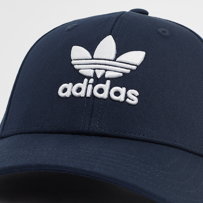 adidas Originals adicolor Classic Trefoil Baseball Cap schwarz 21903 4
