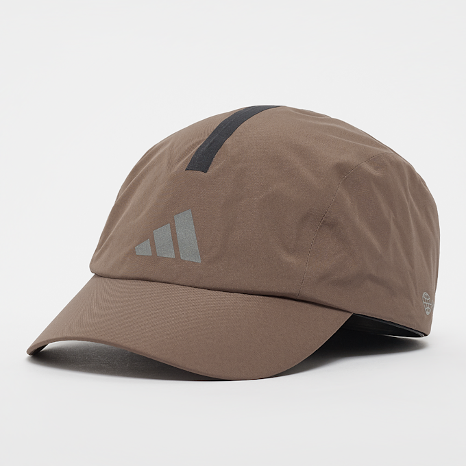 adidas Originals Cappellino Running 3-Stripes marrone 21904 1