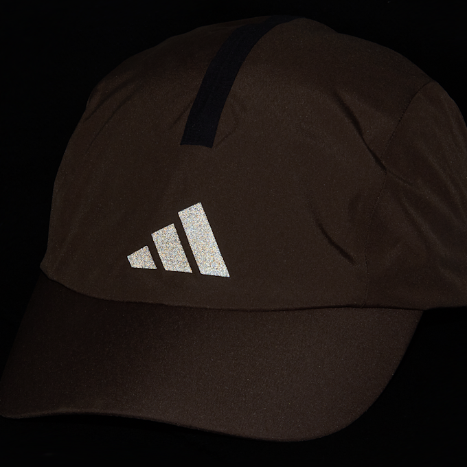 adidas Originals Casquette Running 3-Stripes brun 21904 4