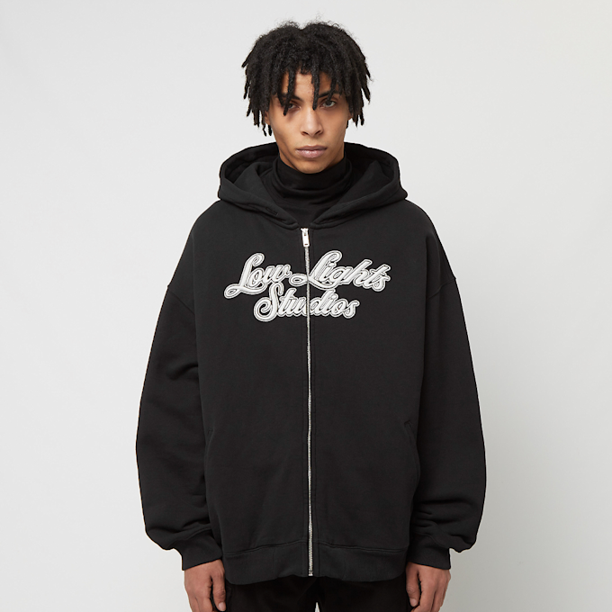 Low Lights Studios Zipper preto 21929 1