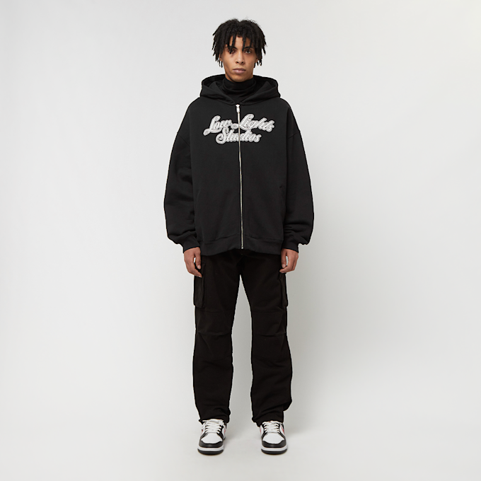 Low Lights Studios Zipper nero 21929 4