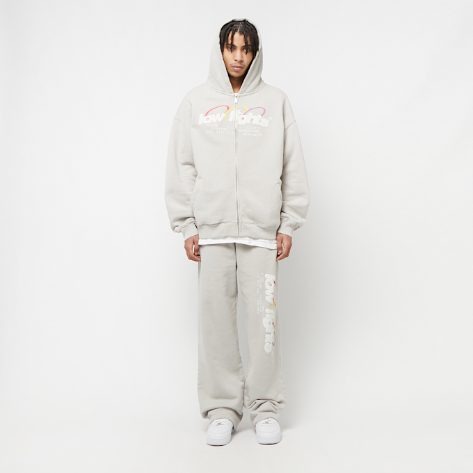 Low Lights Studios Zipper gris 21930 5