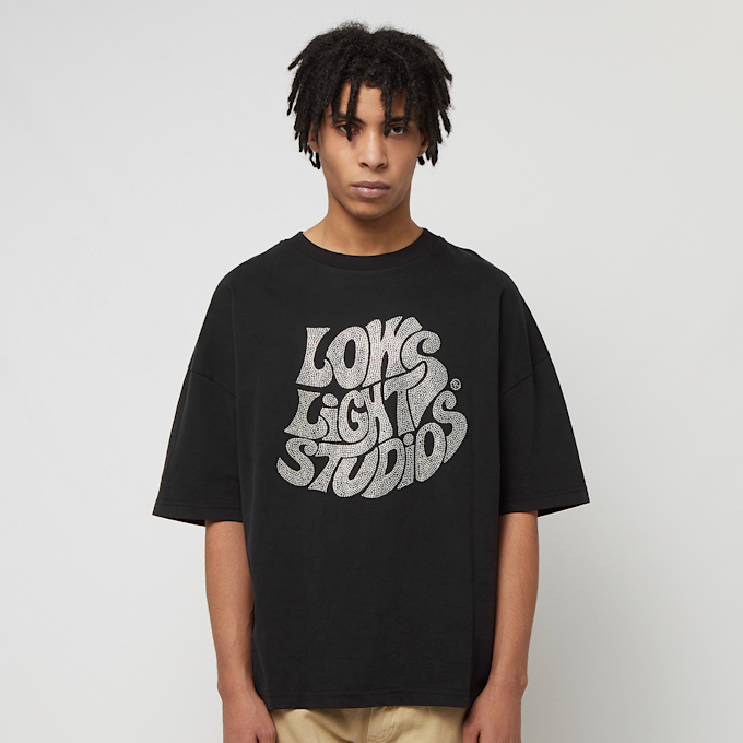 Low Lights Studios T-Shirt Rhine Retro czarny 21932 1