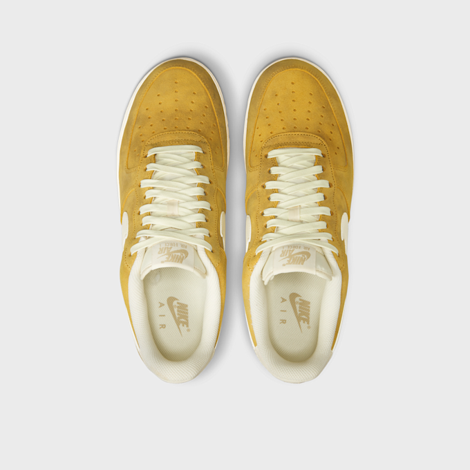 Nike WMNS Air Force 1 '07 beż 21937 6